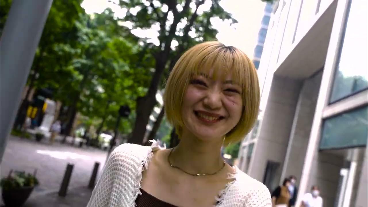 夕希奈　プロモーション in Marunouchi