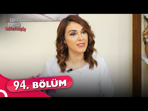 Zuhal Topal'la Yemekteyiz 94. Bölüm | 20 Ocak 2022