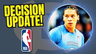 North Carolina's Matt Able Shines In Scrimmage, Talks Stay Or Go Decision: "It's Tough..."
