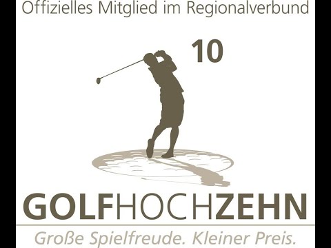 Ab 2020: GolfHochZehn
