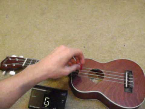 Review- Lanikai 21 Soprano Ukulele - YouTube