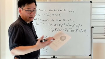 Holonomy (Round-the-world transport)