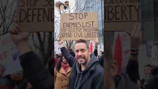 End the “Enemies List” — Stop Selective Prosecution Now