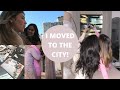 I MOVED TO NYC! - new friends, workshops and body positivity