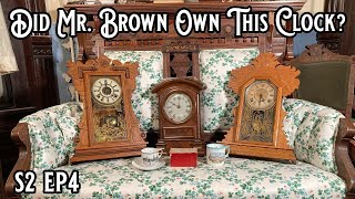 The Powder Room is (almost) a Room Again! Abandoned Victorian Mansion S2 EP4