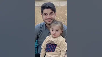 ملا محمد الجنامي جديد مع أطفال ملا محمد الجنامي فيديو جديد مع بنوته 