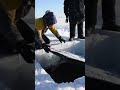 USS Hartford SSN 768 in the Arctic #shorts