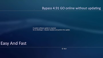 Ps3 Bypass HEN 4.91 Downloads and TUT