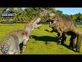 🔥 Le D-Rex est-il plus fort que l'Indominus Rex ?