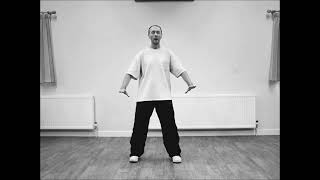 Yang Style 8 Step Form Full Training Video Part 1 with Sifu Paul Nathan