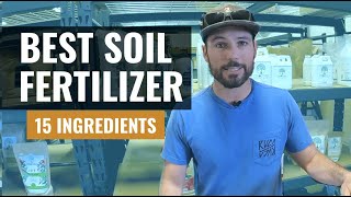 BuildASoil Highlight: CRAFT BLEND: High Quality Soil Amendment