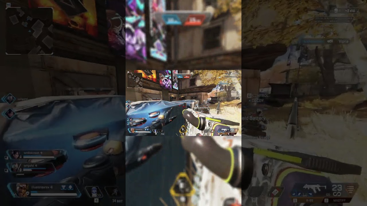 Anti Apex Apex Club #ApexLegendsclips #ApexLegends #Gaming #Gameplay