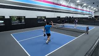 10/20/24 - (Men's Open - 4.75+)  Pickleball Club Tournament - Miron, Talmadge -vs- Kane, Ly / Game 2