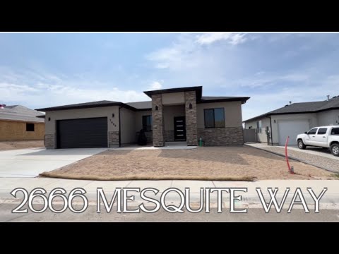 2666 Mesquite Way, Elko, NV home video tour