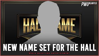 Latest Name Announced For The WWE Hall Of Fame Class Of 2024