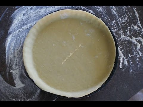 comment-faire-une-pâte-brisée-au-thermomix-en-2-minutes?