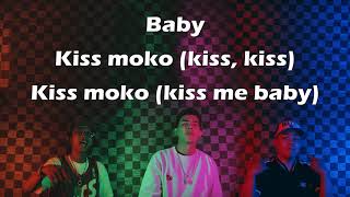 Baby Cakes [Kiss mo 'ko] (Lyrics) - Ex Battalion ft. Bullet D