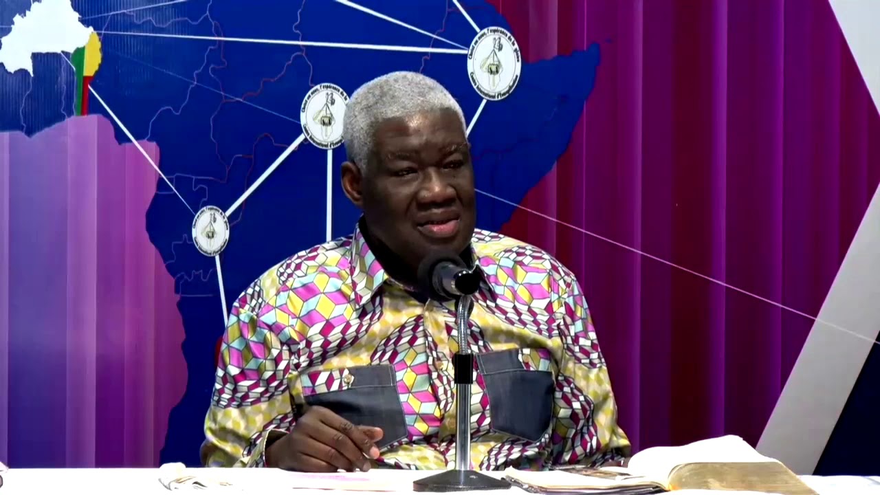 La vie de l'Esprit et la loi de la Foi (Part 2) - Dr Mamadou Karambiri