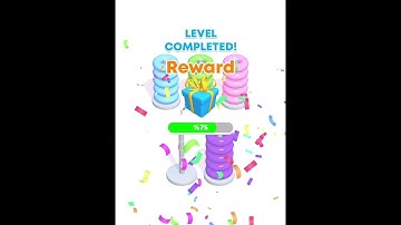 Hoop Stack level 96, 97, 98, 98, 99, 100 ⭐️⭐️⭐️