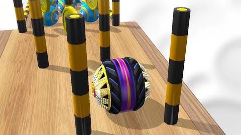 Going Balls All Levels Gameplay Android İos Part 98