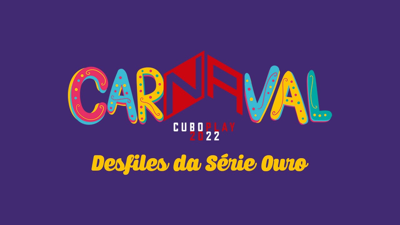 Carnaval serie ouro - Carnaval
