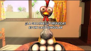 La Granja de Zenón - La Gallina Turuleca (Letra)