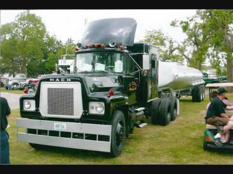 Famous Semi Trucks  YouTube