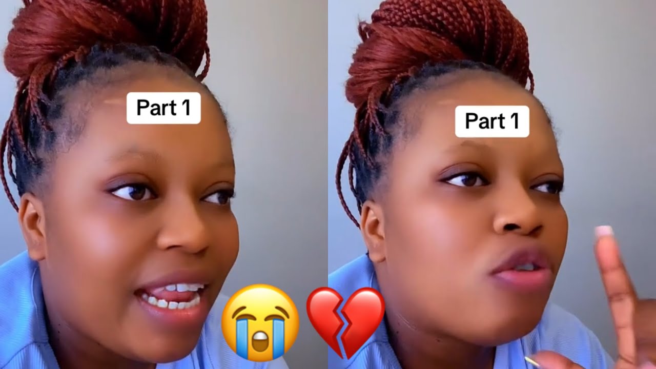 Lady shares heartbreaking story that went Viral💔😭|Family🚮
