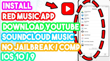 New Download YouTube & SoundCloud Music Free No JB/Comp iOS 10/10.1.1/9 To 9.3.5 On iPhone/iPod/iPad