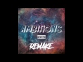 Tweezy - Ambitions [remake prod. by slie's beats] free beat