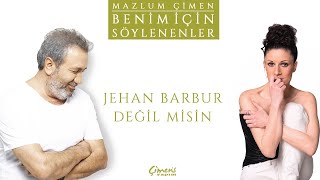 Jehan Barbur - Değil Misin (Benim İçin Söylenenler) chords