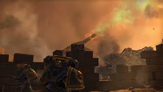 SPACE MARINE - MASTER CRAFTED EDITION PART 2 - LOADING THE NUKE