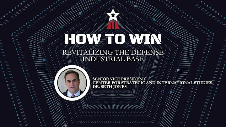 Episode 6: Revitalizing the Defense Industrial Base