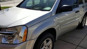 CHEVY EQUINOX DRIVER WINDOW OR LOCKS NOT WORKING FIX