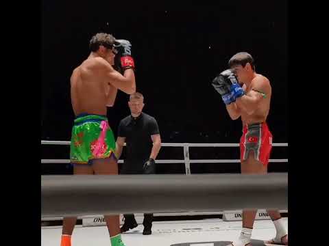 Mohammad Boutasaa vs