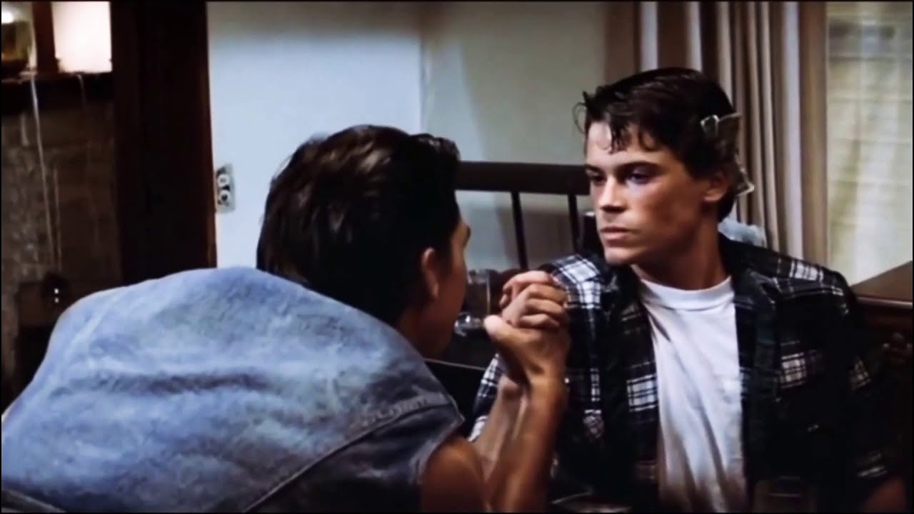 Sodapop Curtis Lovely YouTube