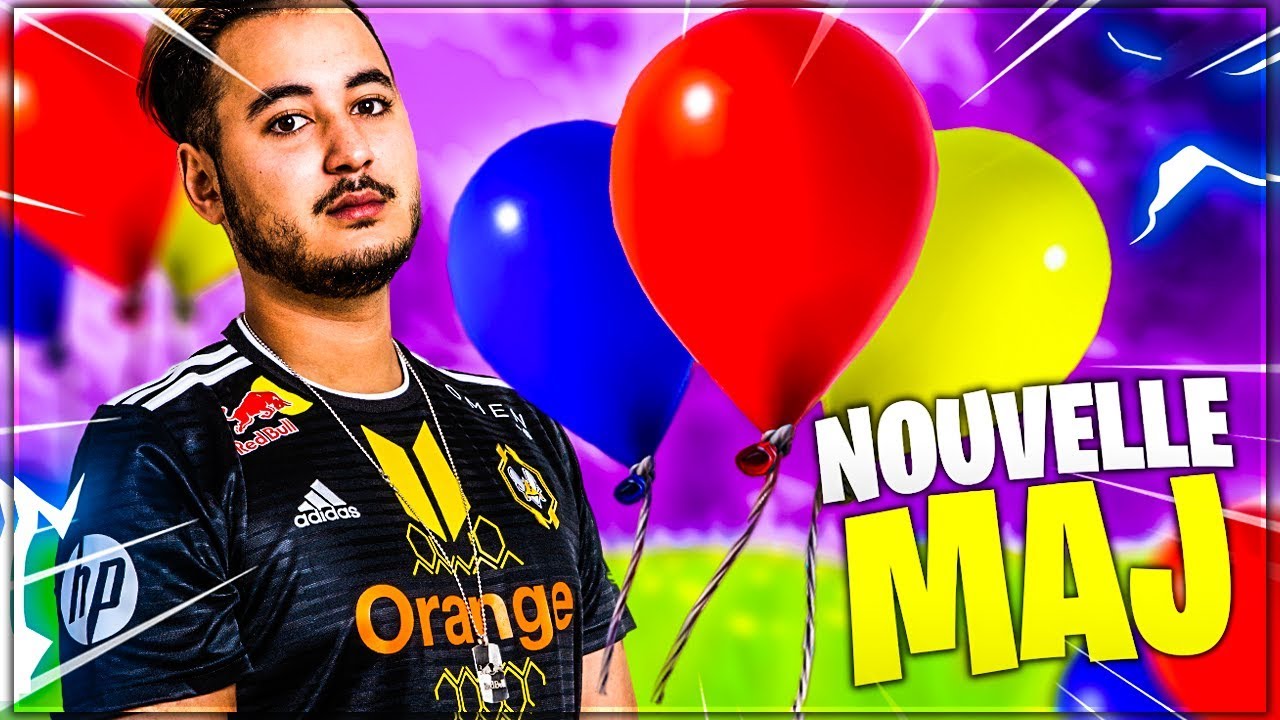 promise rings NOUVEAU PATCH FORTNITE : LES EXPLOSIFS ENCORE PLUS FORTS !!!