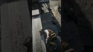 Arthur collapsed #shorts #rdr2
