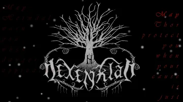 Hexenklad - We Raise a Horn (Folk Metal / Heathen Metal / Pagan Metal)