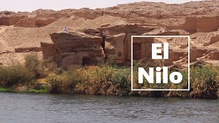 Un paseo por el río Nilo