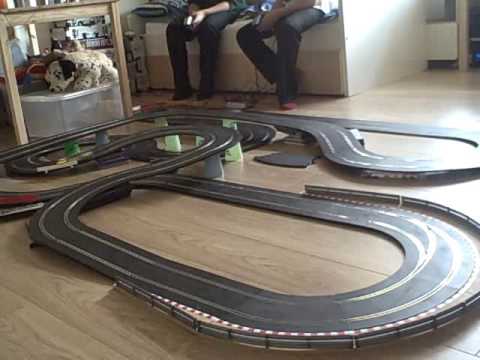 new scalextric