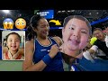 Alex Eala Couldn&rsquo;t Stop Smiling After Seeing THIS! 🥹😍 #alexeala  #tennis 