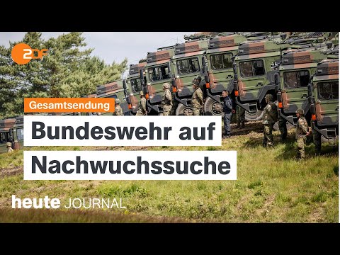 heute journal vom