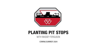 Planting Pit Stops With Mey Ferguson The Trailer