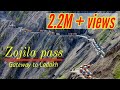 Zojila Pass - Gateway to Ladakh | Land of High Passes Episode 01