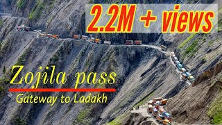 Zojila Pass - Gateway to Ladakh | Land of High Passes Episode 01 screenshot 3