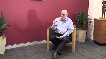 Keynote Speaker for the 2014 NGAA Congress, Dr Tim Williams