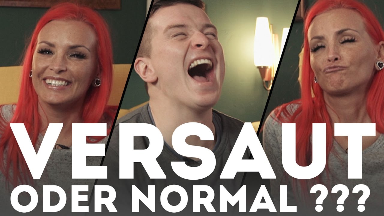 Oder Normales versaut oder normal aaron vs lexy teil 3 Oder Normales versaut oder normal aaron vs lexy teil 3