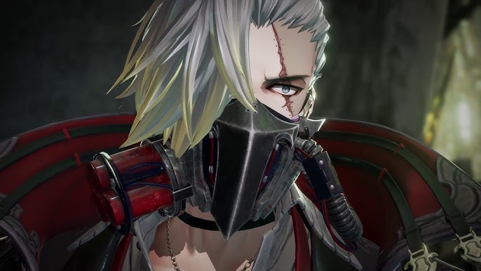 Code Vein Shows Off New Gameplay At Tokyo Game Show Event