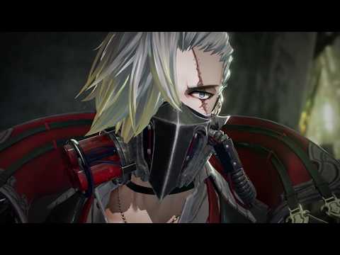 Code Vein gameplay shows off its Dark Souls-like combat and some new  enemies 